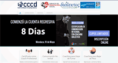 Desktop Screenshot of cccdialectico.com