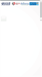Mobile Screenshot of cccdialectico.com